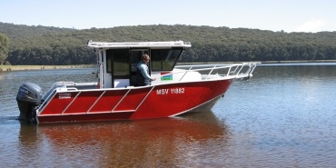 Bathymetric Survey